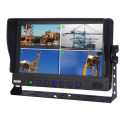 Port Crane Quad Wired Reversing Backup IR Camera System